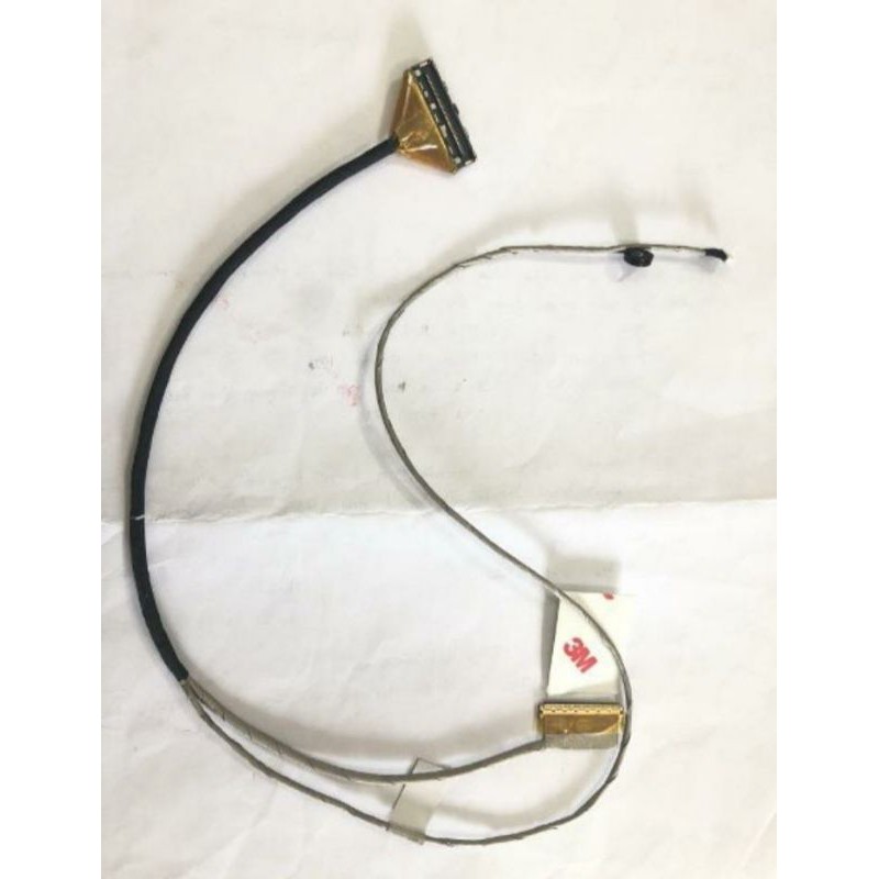 Fleksibel Kabel LCD led Laptop Asus k46 k46ca k46cb k46cm s46e a46c dd0kjclc000