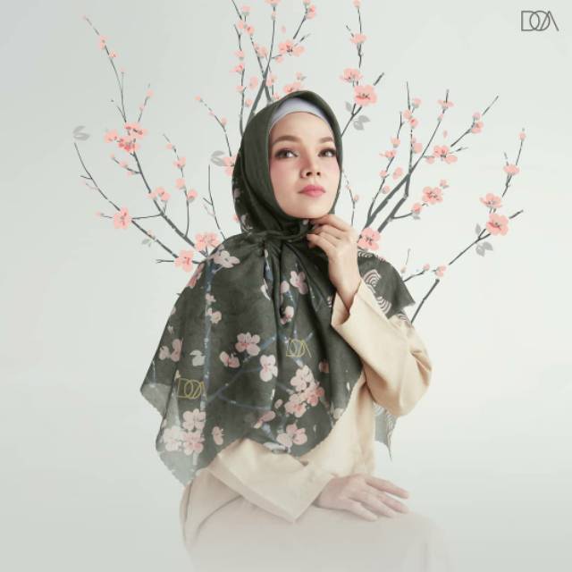 KAMILIA SCARF - DOA.INDONESIA BY DEWI SANDRA