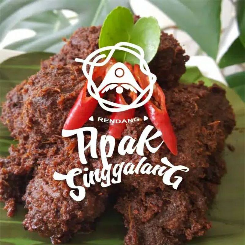 

rendang sapi kering 500gr