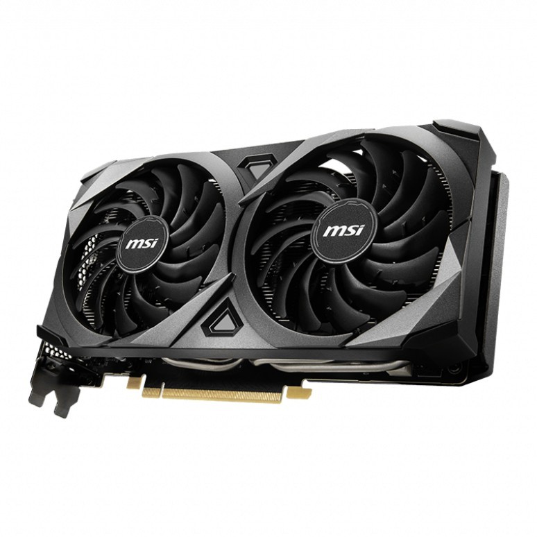 MSI GeForce RTX™ 3060 Ti VENTUS 2X 8GB GDDR6