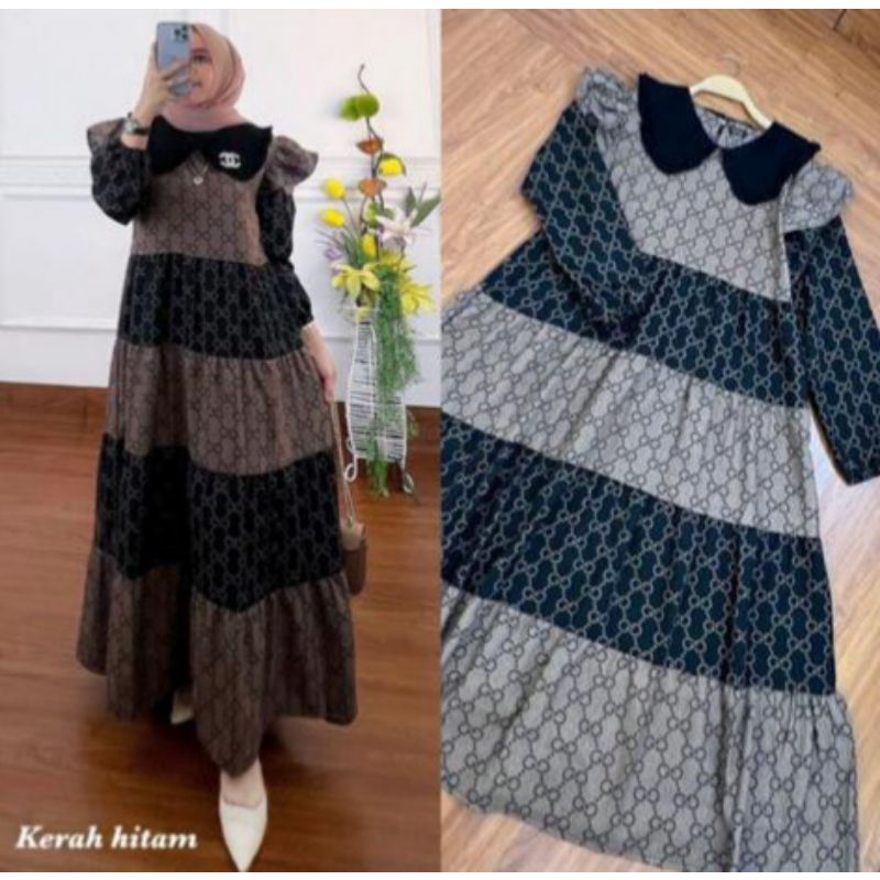 Midi dress gucci rumbay