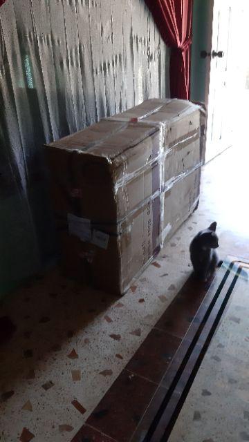 Paper Food Box / Brown Paper Food Box / Kemasan Makanan / Lunch Box Take Away / Lunch Box Craft