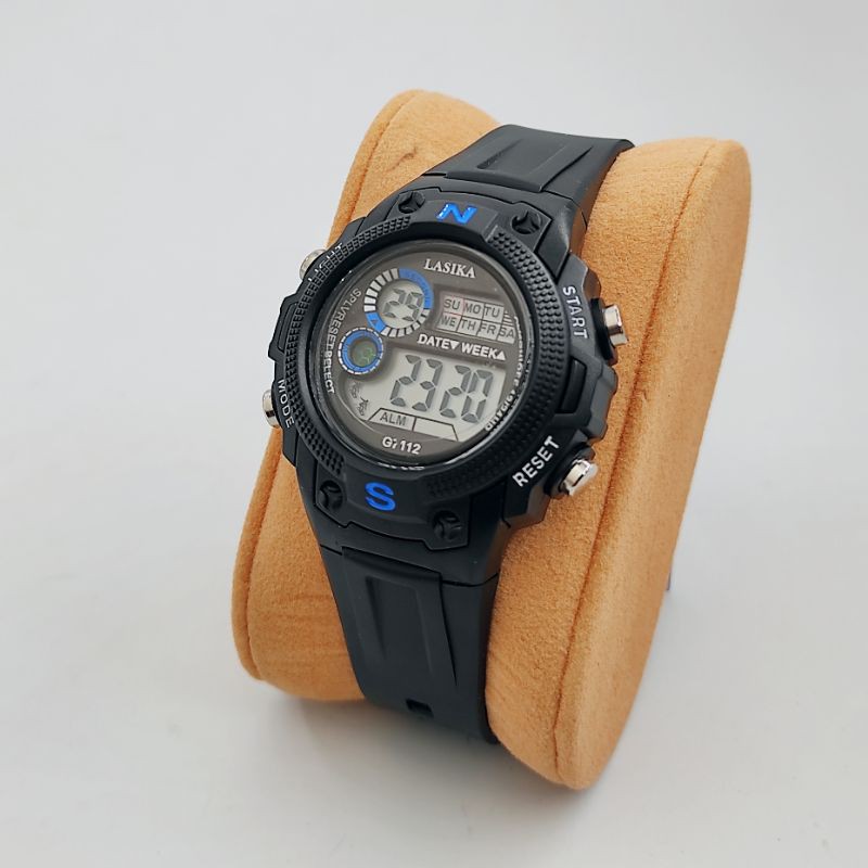 JAM TANGAN DIGITAL COWOK CEWEK SUPER MURAH LASIKA ORIGINAL