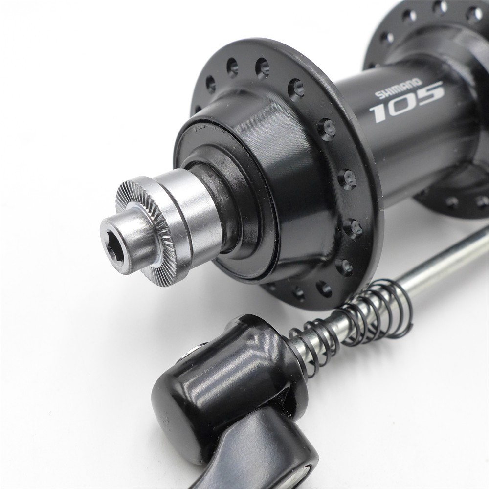 shimano 105 disc hub