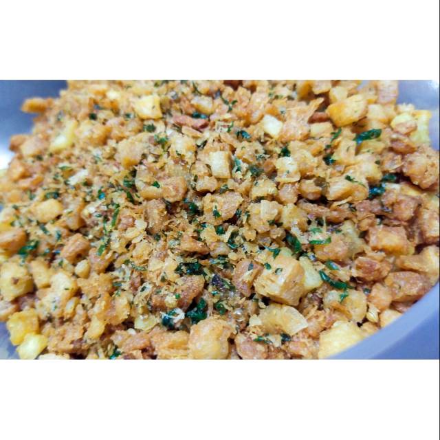 

Makanan Khas SumBar Dakak-Dakak Dadu - MomMelQueen