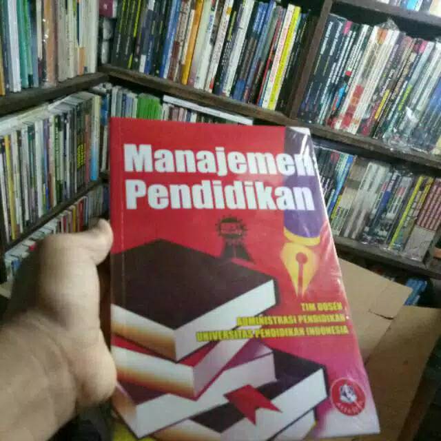 MANAJEMEN PENDIDIKAN
