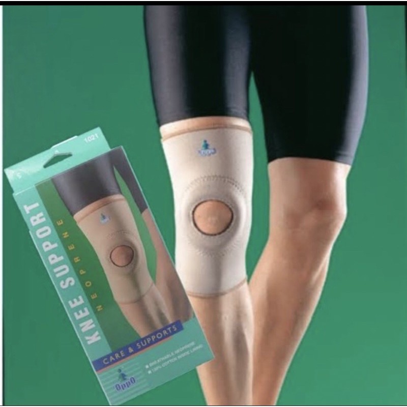 KNEE SUPPORT WITH HOLE 1021 OPPO