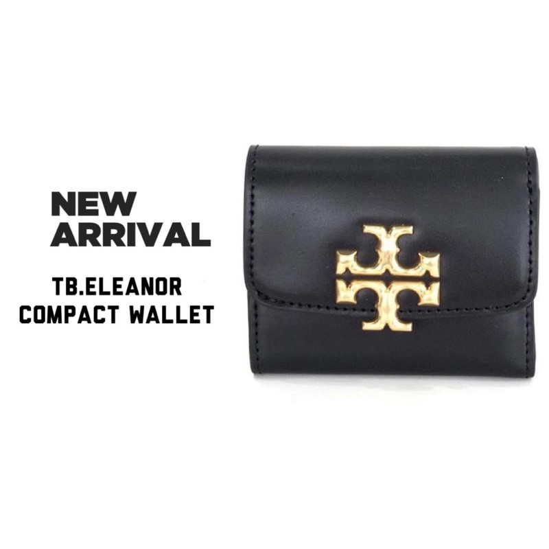 Dompet Lipat TORY BURCH Eleanor Compact Wallet