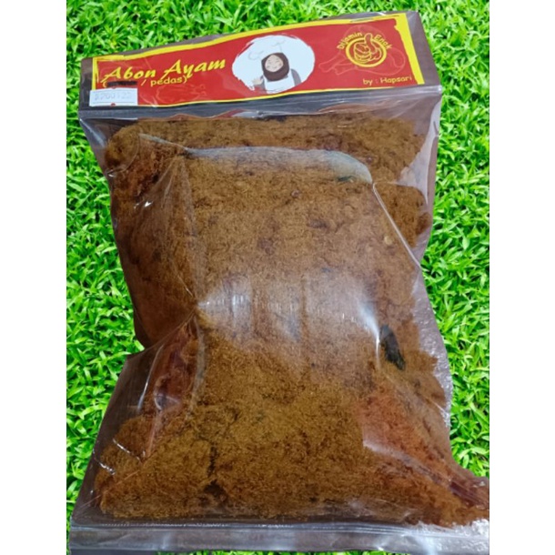 

Abon Ayam PREMIUM cap SEKECOW 250 gram