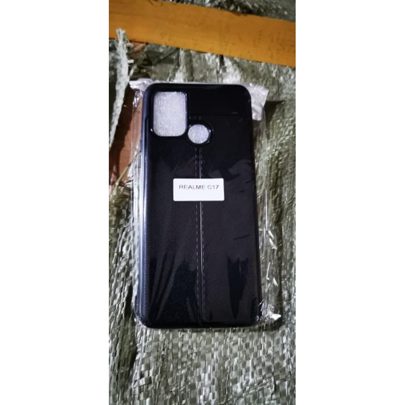 Autofocus Realme C17 / leather case Realme C17 / casing realme C17