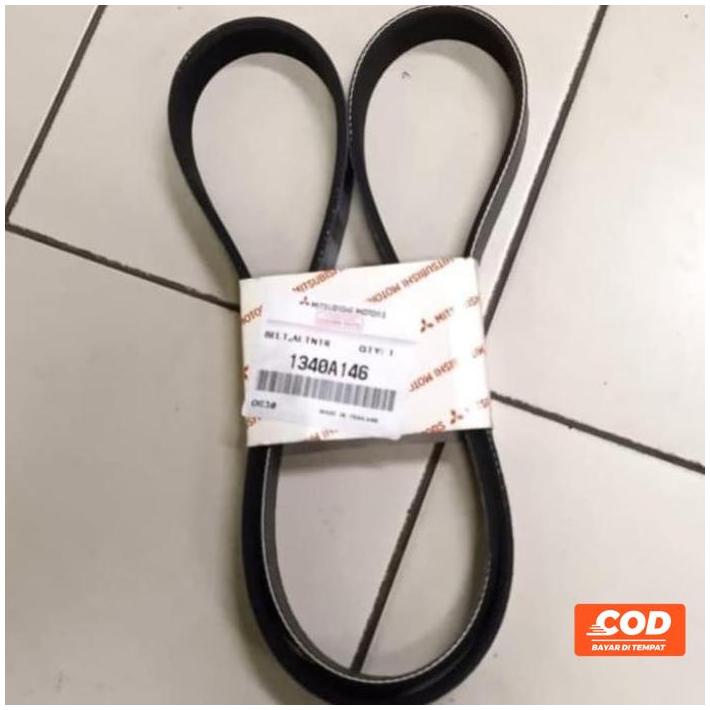 Fan Belt Van Belt Mirage Fanbelt Vanbelt Original Kode 262