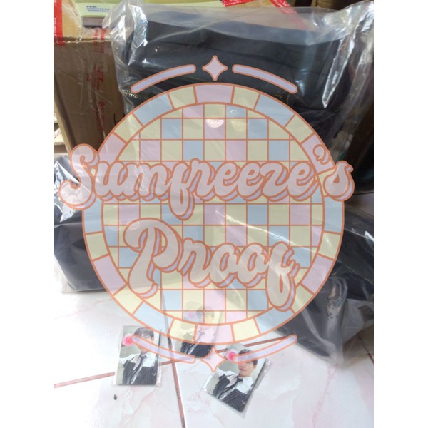 PELUNASAN MD THE BOYZ PC POUCH