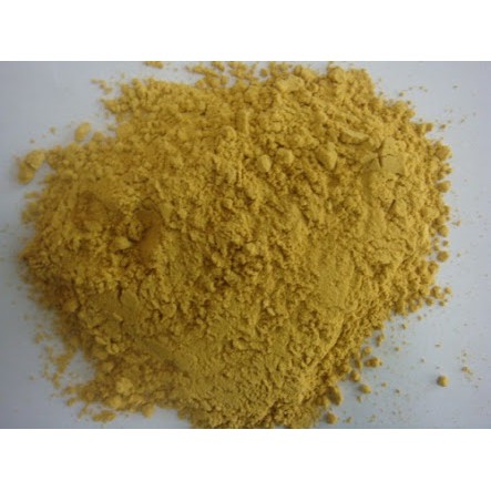 

100 G GR GRAM HUANG BO BAI FEN AMUR CORK TREE CORTEX PHELLODENDRI POWDER BUBUK TEPUNG SERBUK