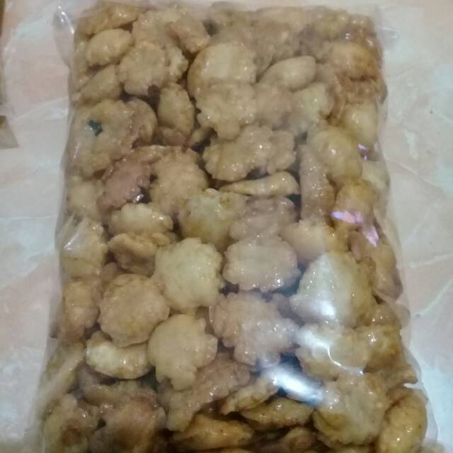 

EMPING MELINJO GEPUK MANIS 250gr