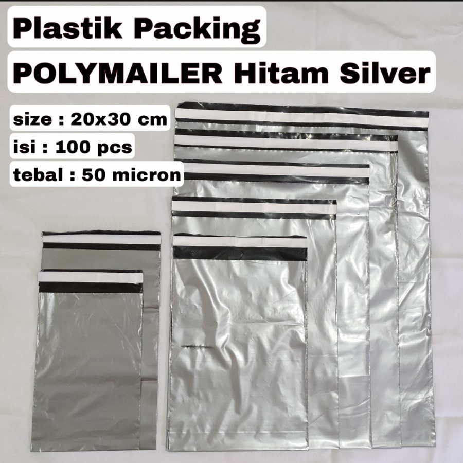 

plastik polymailer uk 20x30 plastik packing lem