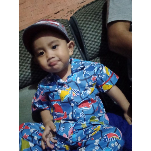 topi anak motif kartun bikin anak semakin ganteng-2