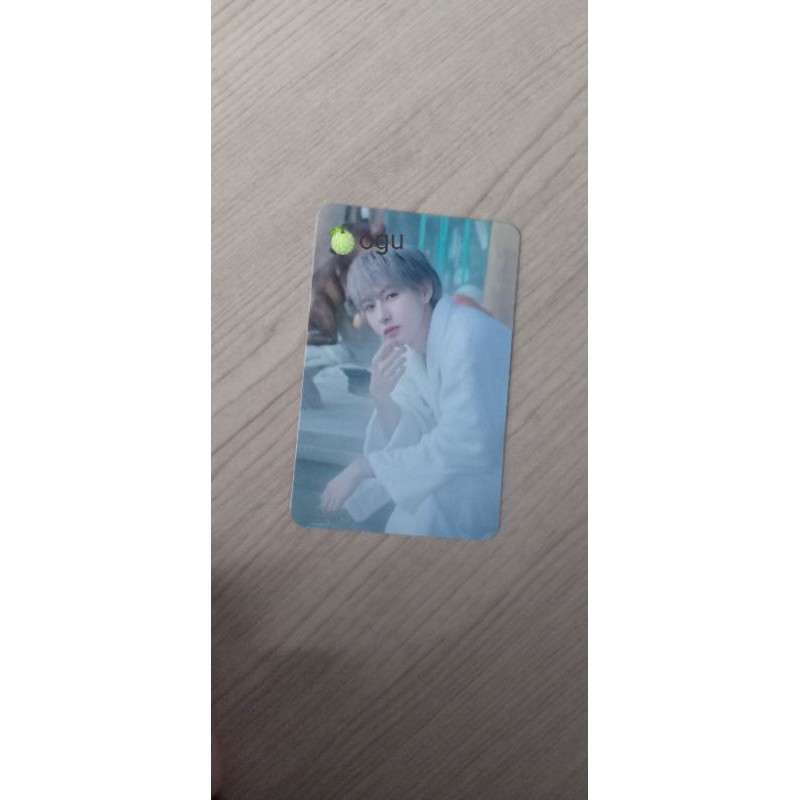[BOOKED] PC Photocard Renjun OYF