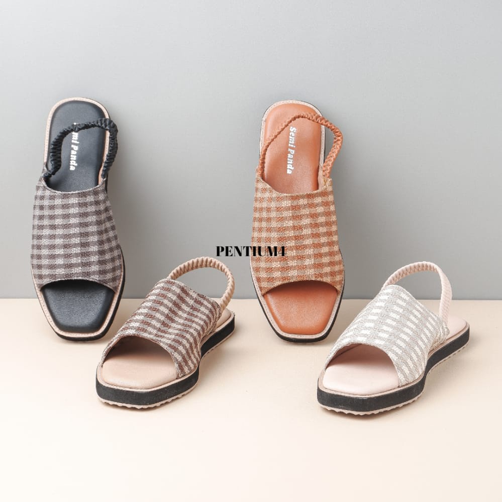 PENTIUM4 - Najuwa Sandals