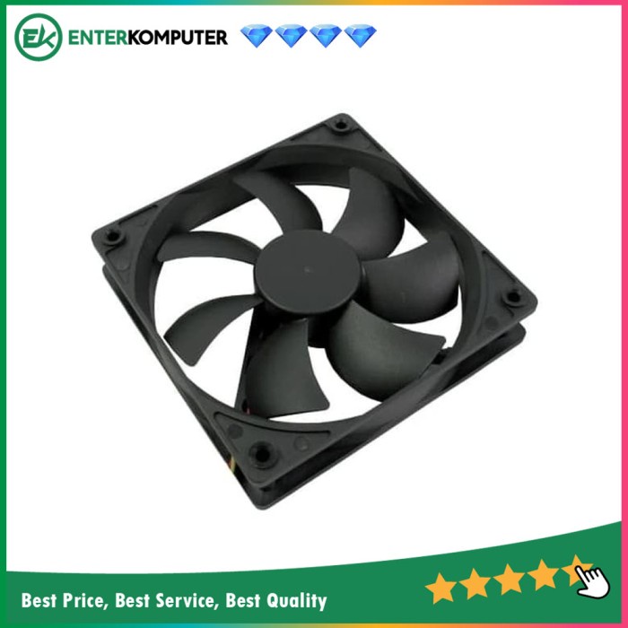 Coolerfan Fan Casing Standard 8CM