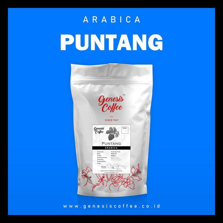 

Arabica Single Origin Grade 1 / Puntang Bermutu