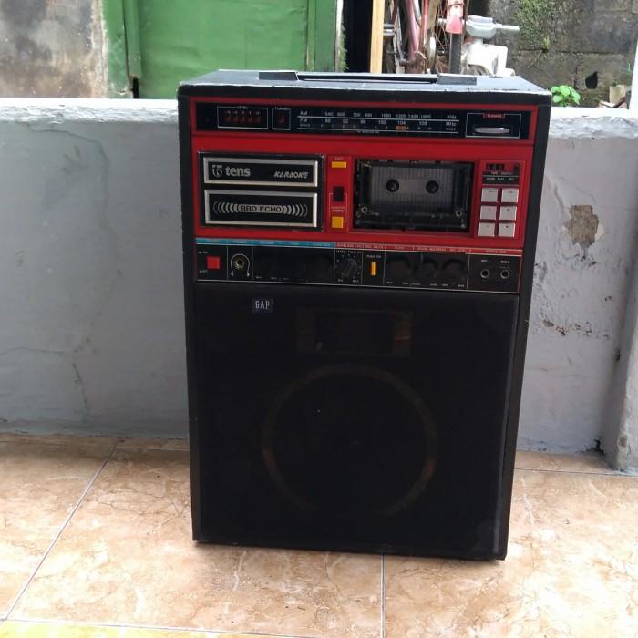 Radio Tape Karaoke Tens Ke-300N