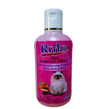 SUPER HARUM Shampo Plus Conditioner RITHZ 100ml