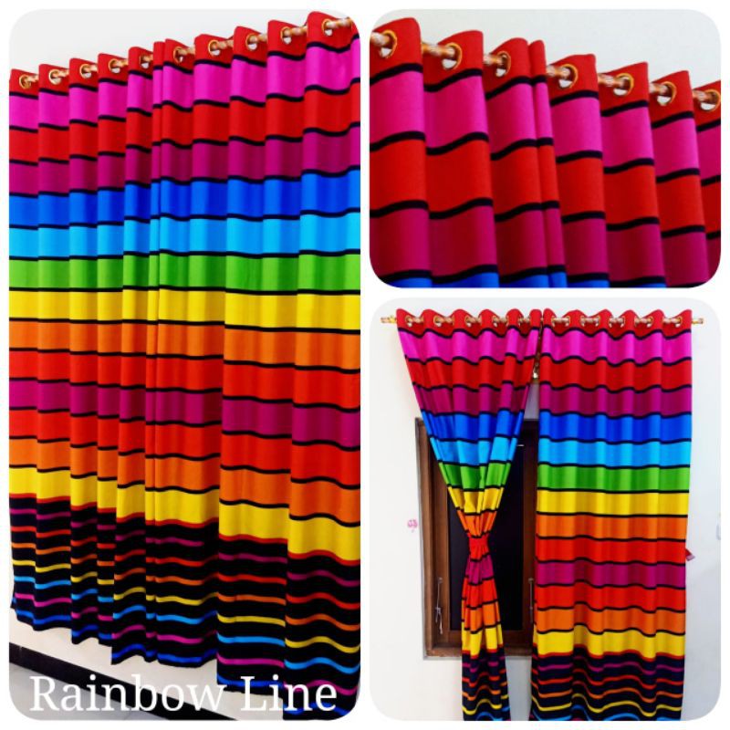 Gorden Ring 12 Lubang/ Smokring 135x220