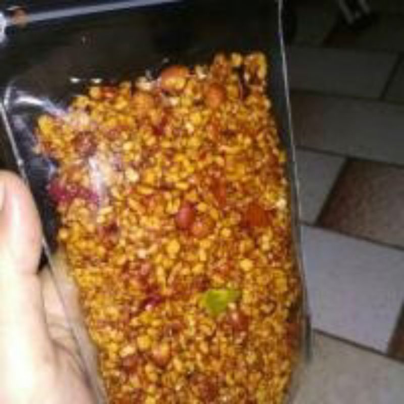 

tempe kering/ orek tempe/ tempe sambalado kering