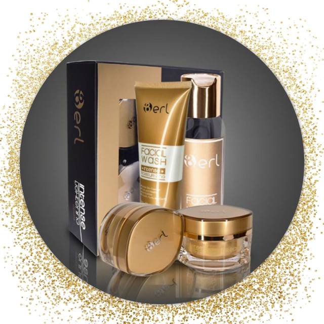 Paket berl/LS berl/berl skincare