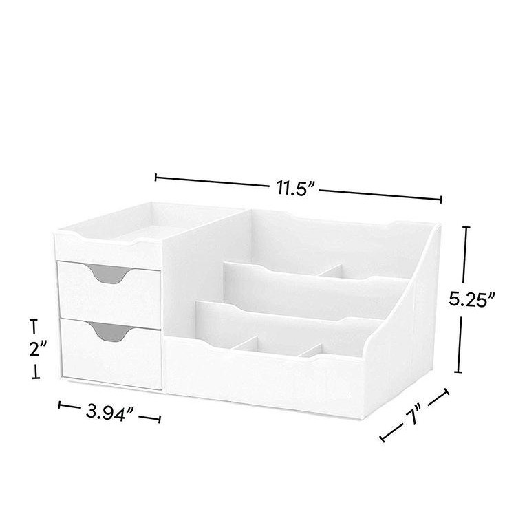 Rak Kosmetik Multifungsi Serbaguna Laci Kotak Tempat Makeup