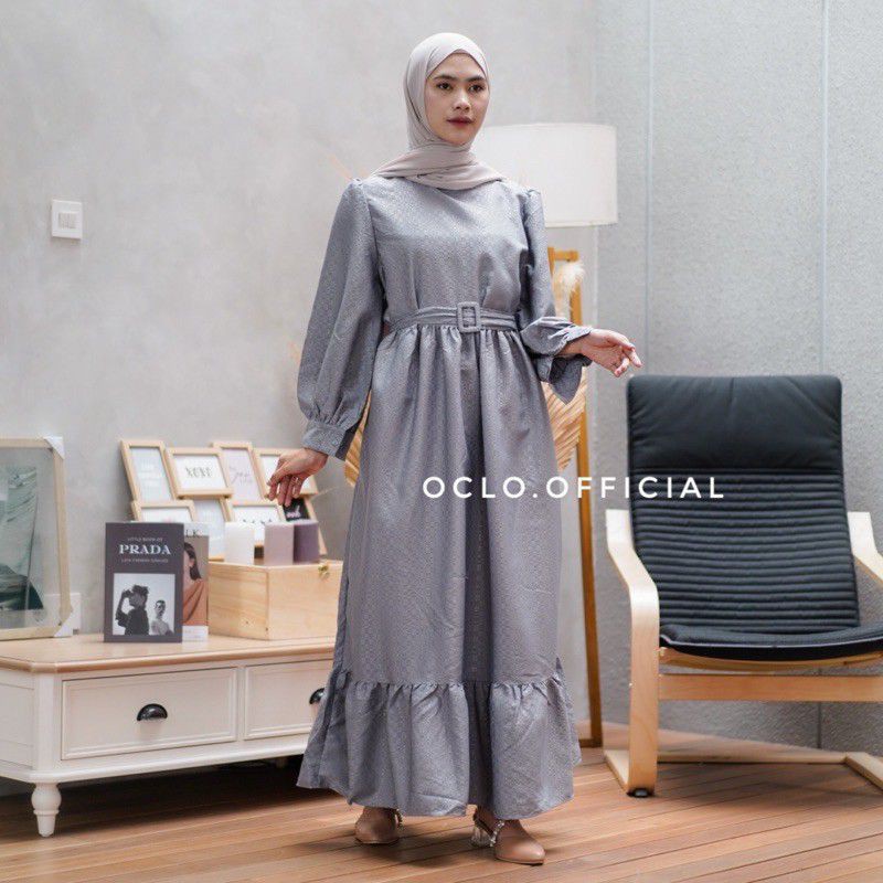 Oryzae Dress by Oclo Official