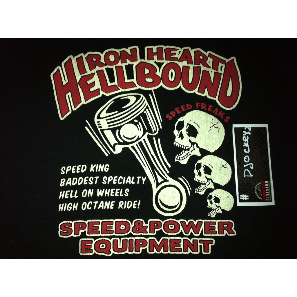 Kaos Iron Heart Rare