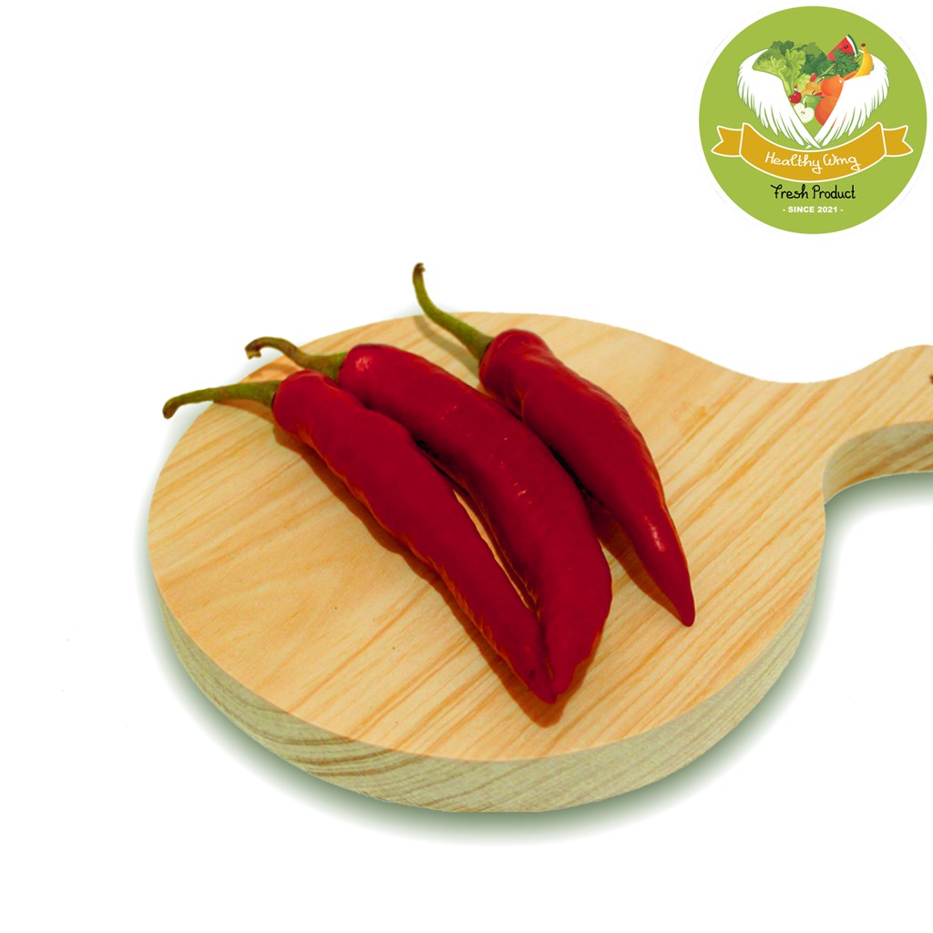 

Cabai Merah (1kg - 250gr)