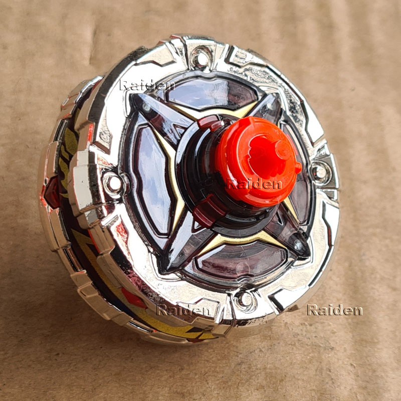 Fire Dragon Furious Auldey Infinity Nado V Advanced beyblade gasing