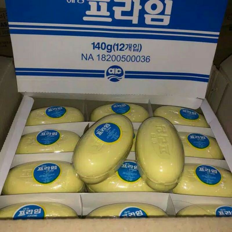 Sabun Korea Pemutih badan Viral