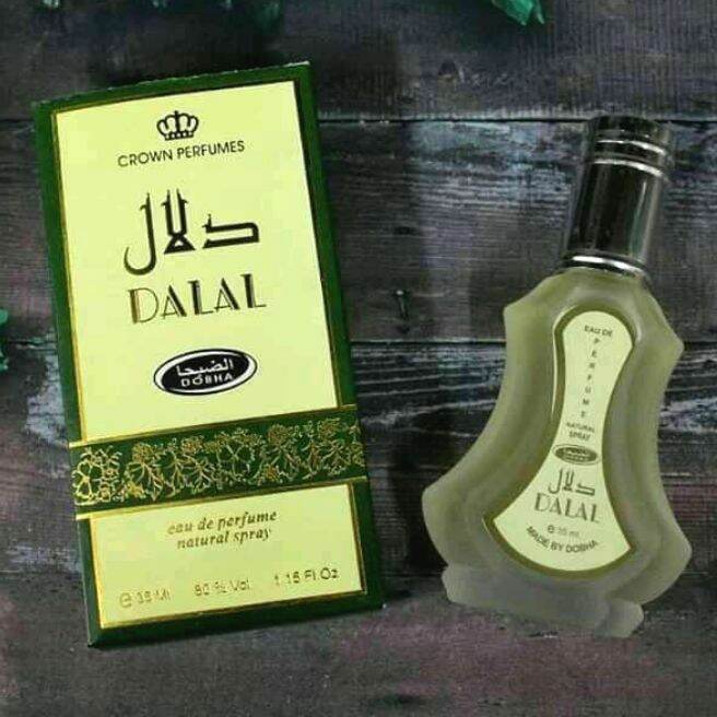 DALAL Parfum DOBHA Spray 35ml EDP Eau De Parfume