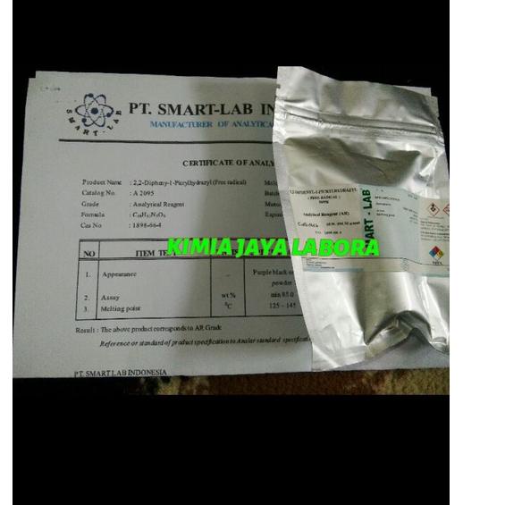 

[KODE LCZ9D] DPPH smartlab 25 mg dan 50 mg