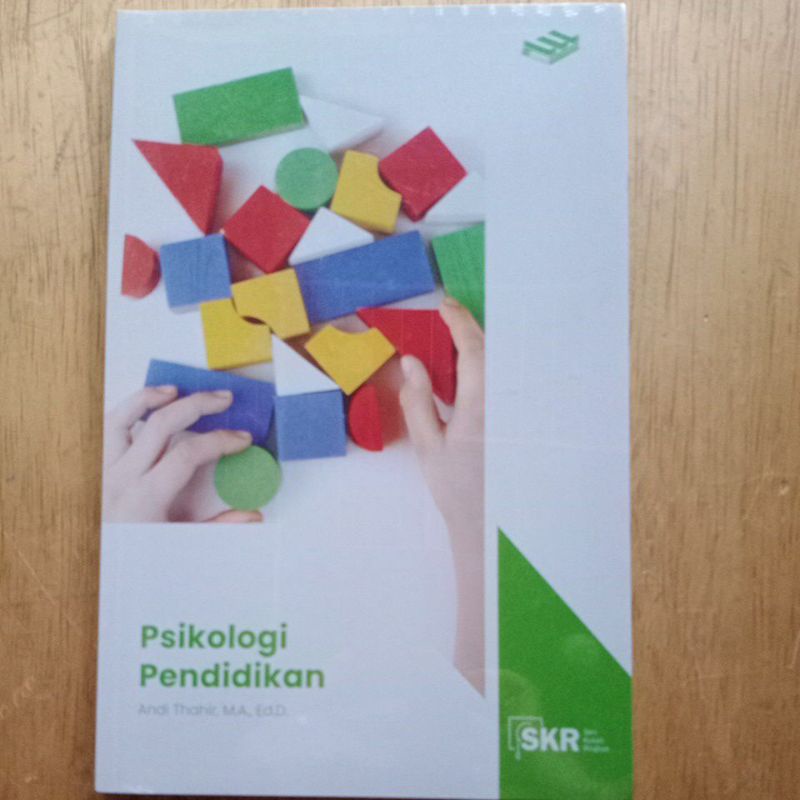 Psikologi Pendidikan (Seri Kuliah Ringkas)