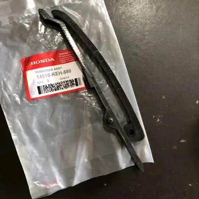 karet tensioner lidah tensioner KCJ honda tiger