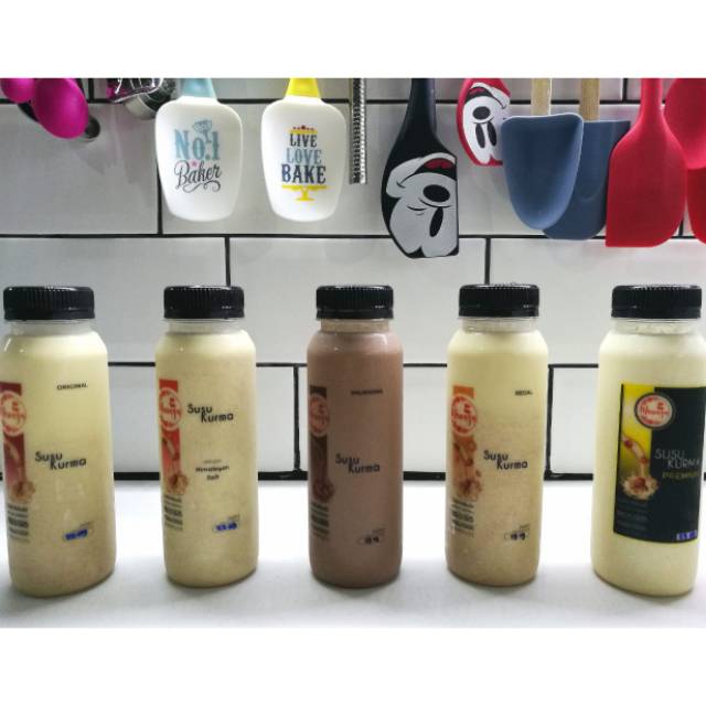 

PRE ORDER SUSU KURMA