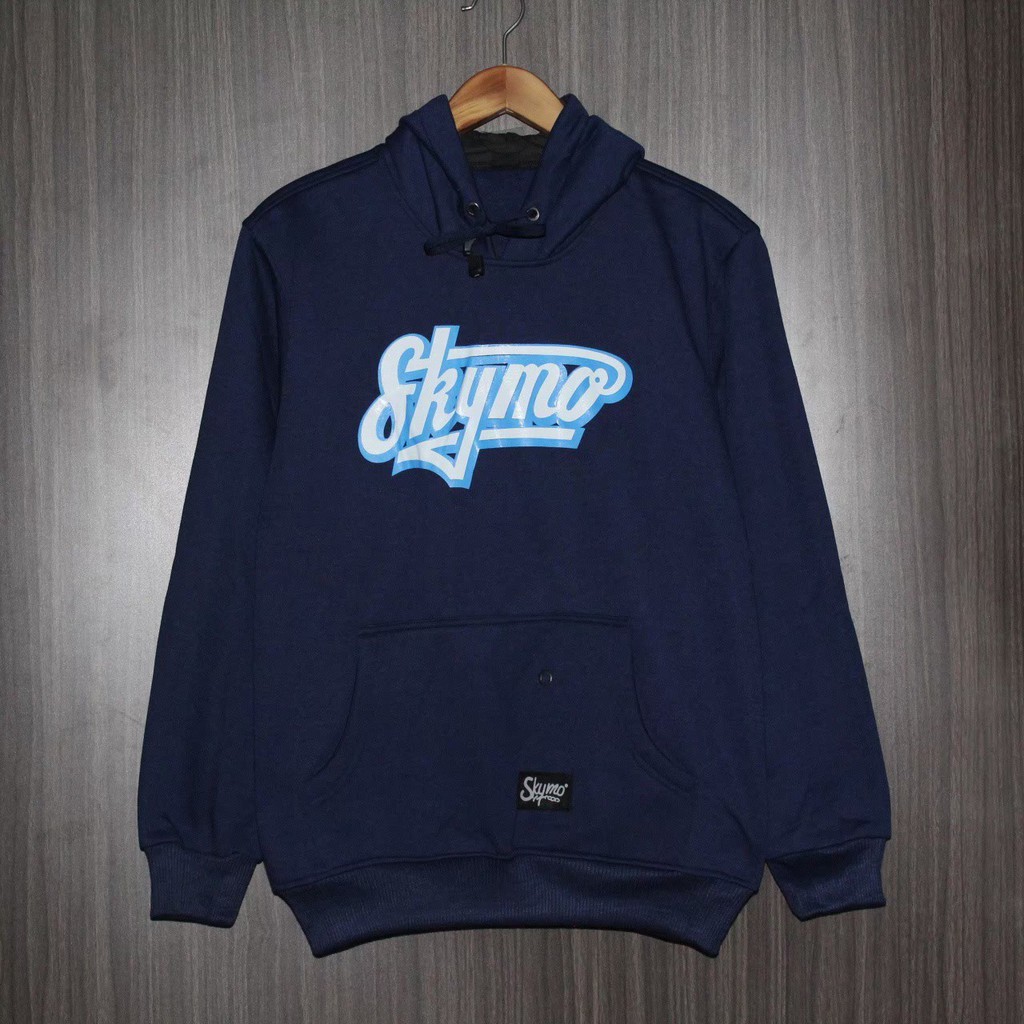 sweater hoodie pria bayangan