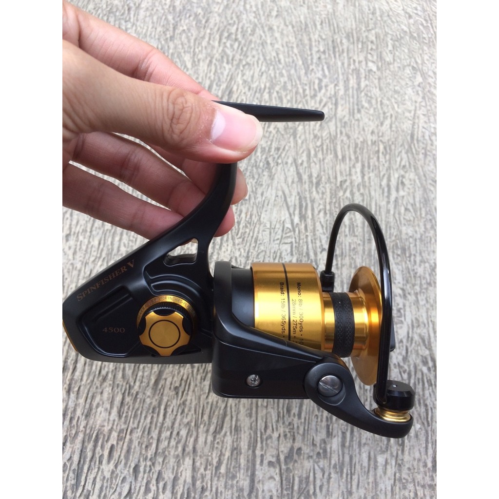 PENN SPINFISHER V | SSV4500