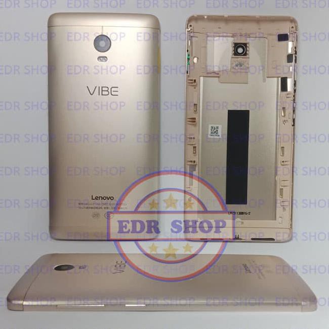 H074 CASING LENOVO VIBE P1 TURBO P1A42 BACKDOOR KESING COVER TUTUP BELAKANG AHPH