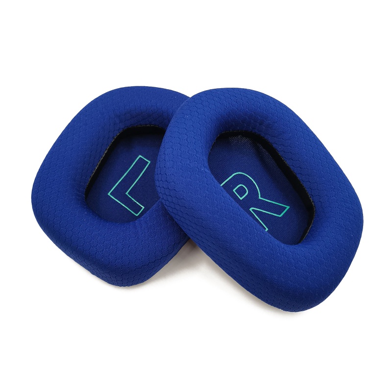 Zzz Earpads Bahan Memory Foam Untuk Logitech G733 G335