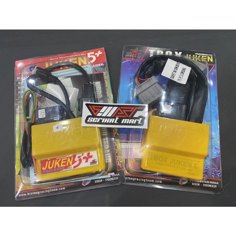 ECU BRT JUKEN 5 / ECU BRT JUKEN 5 PLUS VARIO 150 / ECU VARIO 150 BRT TYPE JUKEN 5