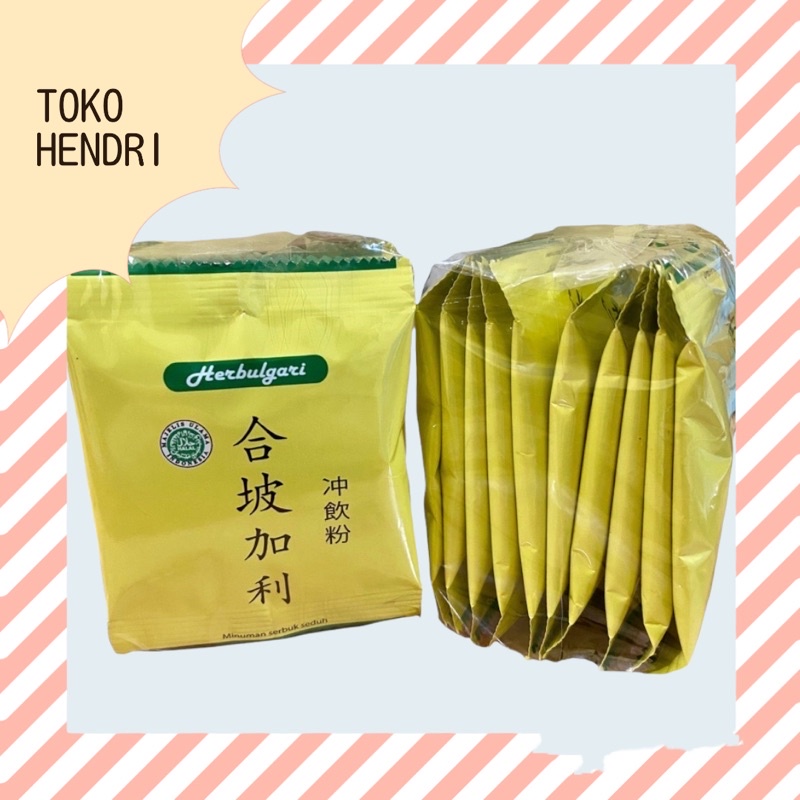 

TEH / JAMU HER BULGARI