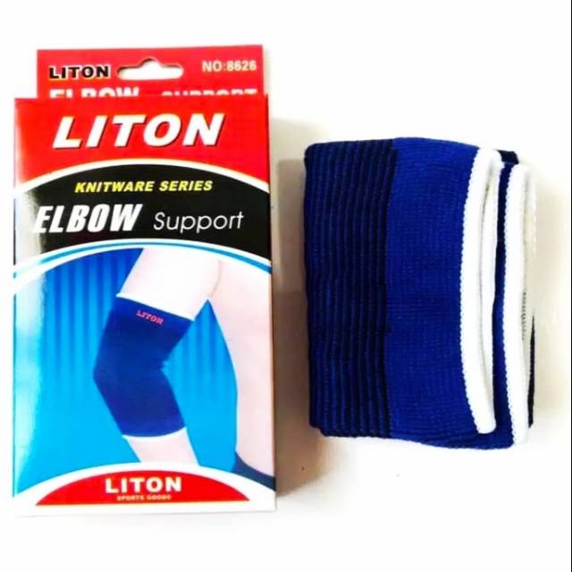 Liton Elbow pelindung siku tangan