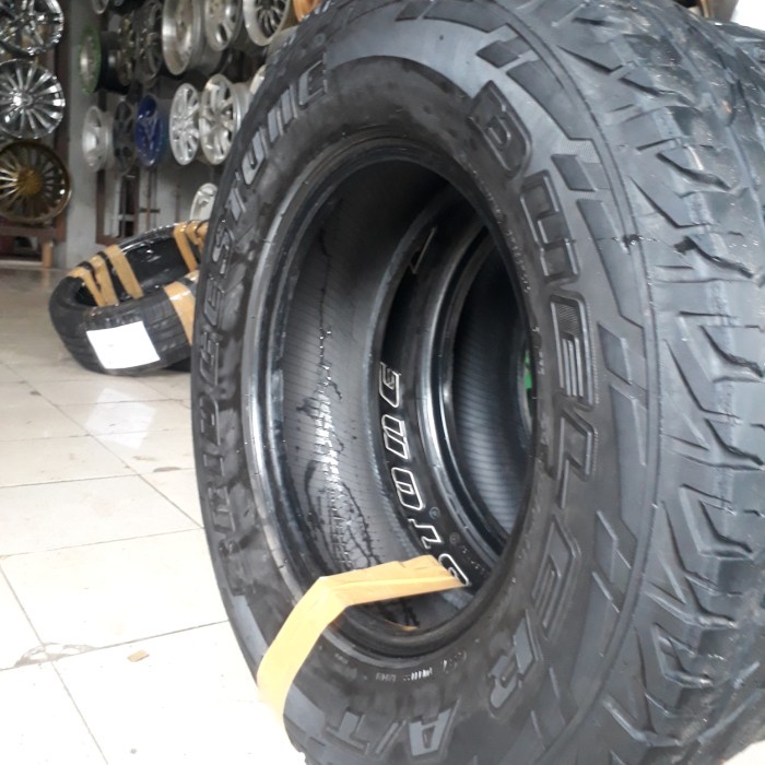 BAN BRIDGESTONE DUELER A/T 235/70 R15