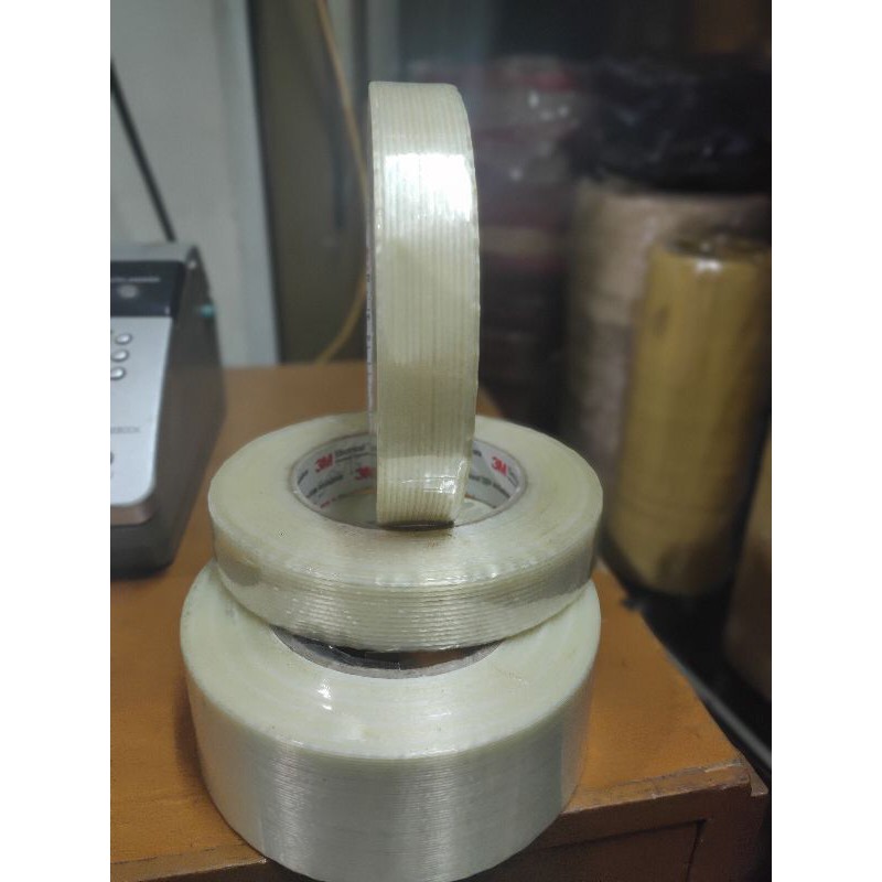 

3M Filament Tape 8934 (1" × 50mtr)