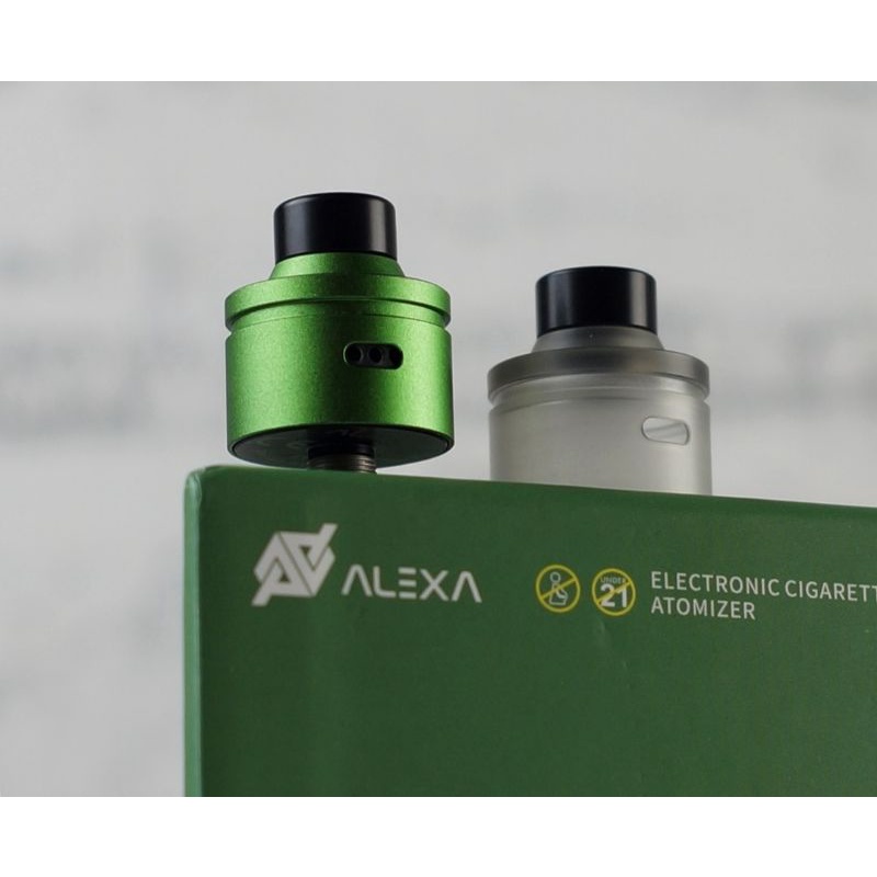 RDA Alexa